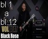 Volbeat-Black Rose