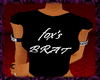 (ARF)brat t shirt