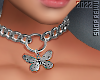 Butterfly Choker