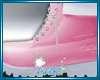 Boots Winter Pink