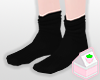 Black Socks