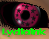 punktastic pink eyes