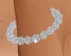 Blue Ice Bracelet