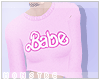 M| Babe :: Pink