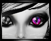pink 2 tone neko eyes