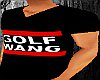JJ'Golf Wang V-neck