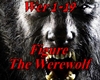 Figure - The Werewolf