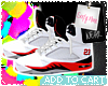 Jordan Fire Red 5