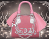 Von Pink Bag F