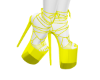 Gold Star Heels