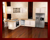 Small Kitchenette/poses