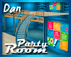 Dan| Party Room Birthday