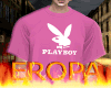 Tshirt Play BOY - Pink