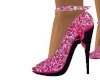 sparkle pink Jez shoe