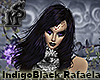 IndigoBlack Hair Rafaela