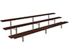 Wooden Metal Bleachers