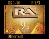 RA - Other Self / P1-3