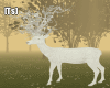 [Ts]Fantasy deer white