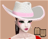 Valentine Cowboy Hat