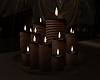HT India Night Candles 