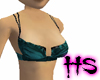 [HS] Turquise bra top