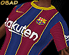 Camiseta Barça [F]