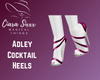 Adley Cocktail Heels