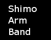 Shimogakure Arm Band [M]