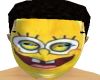 sponge bob mask
