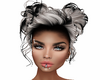 long lash pretty head