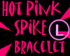 Spike Bracelet -L-