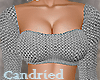 Eyes On Me Grey Sweater