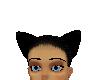 [MJ]Black Cat Ears