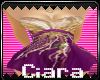 :Ciara: PurpleLove Dress