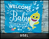 Y- Baby Shower BabyShark