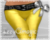 {IO} Ciara Pants Yellow