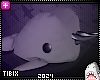 Plushie Narwhal Grey