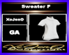 Sweater F