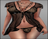 Black Babydoll Lingerie