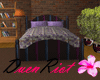 [DR]Lovely Purple Bed