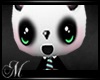 [M] Male Panda Kawaii v1