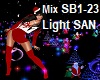Mix SantaBaby+Lights SAN