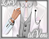 Iridescent Suit Couples