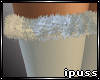!iP Snowy Fur Boots LLT