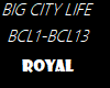 Big City Life -DnB