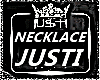 M*Necklace JUSTI