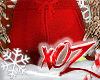 xOz Red Joggers