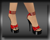 [V]Clubbin' Shoes Red