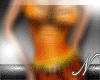 /n Ball Gown Yellow