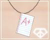 [KISA]IamA+Necklace